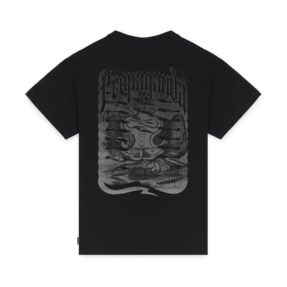 PROPAGANDA - RIBS BUTTERFLY TEE