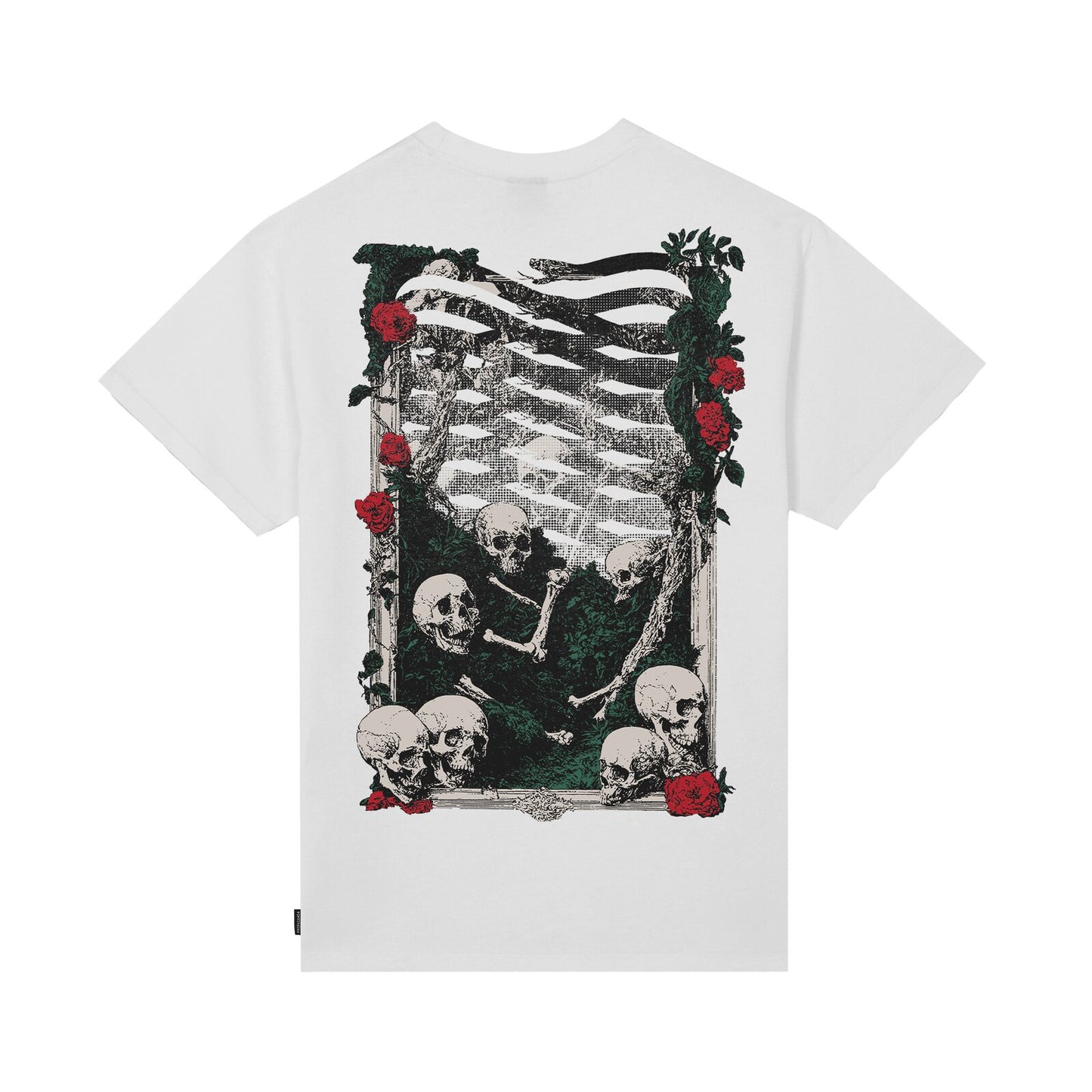 PROPAGANDA - RIBS BLOSSOM TEE