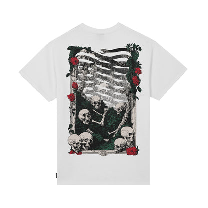 PROPAGANDA - RIBS BLOSSOM TEE