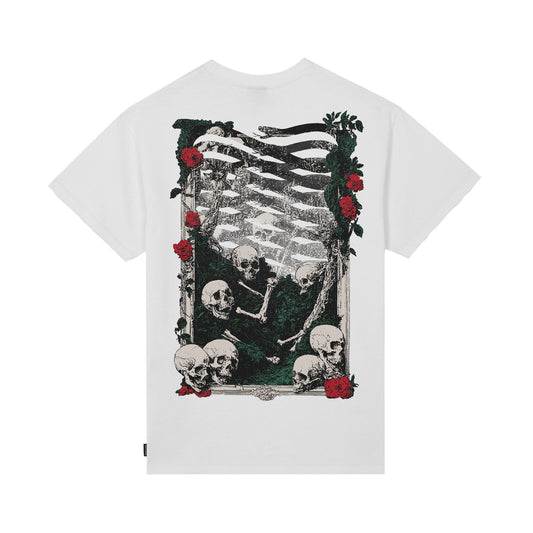 PROPAGANDA - RIBS BLOSSOM TEE