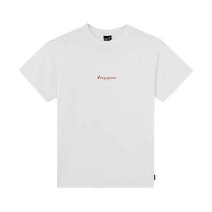 PROPAGANDA - RIBS BLOSSOM TEE