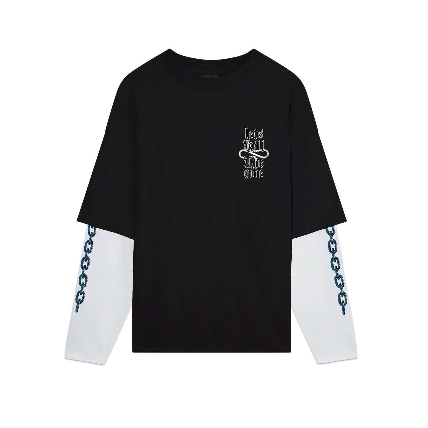 PROPAGANDA - LET'S KILL TEE LONGSLEEVE