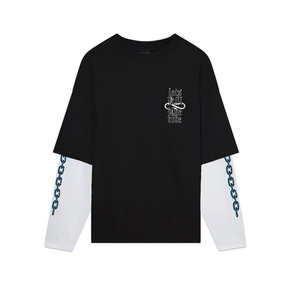 PROPAGANDA - LET'S KILL TEE LONGSLEEVE
