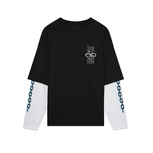 PROPAGANDA - LET'S KILL TEE LONGSLEEVE