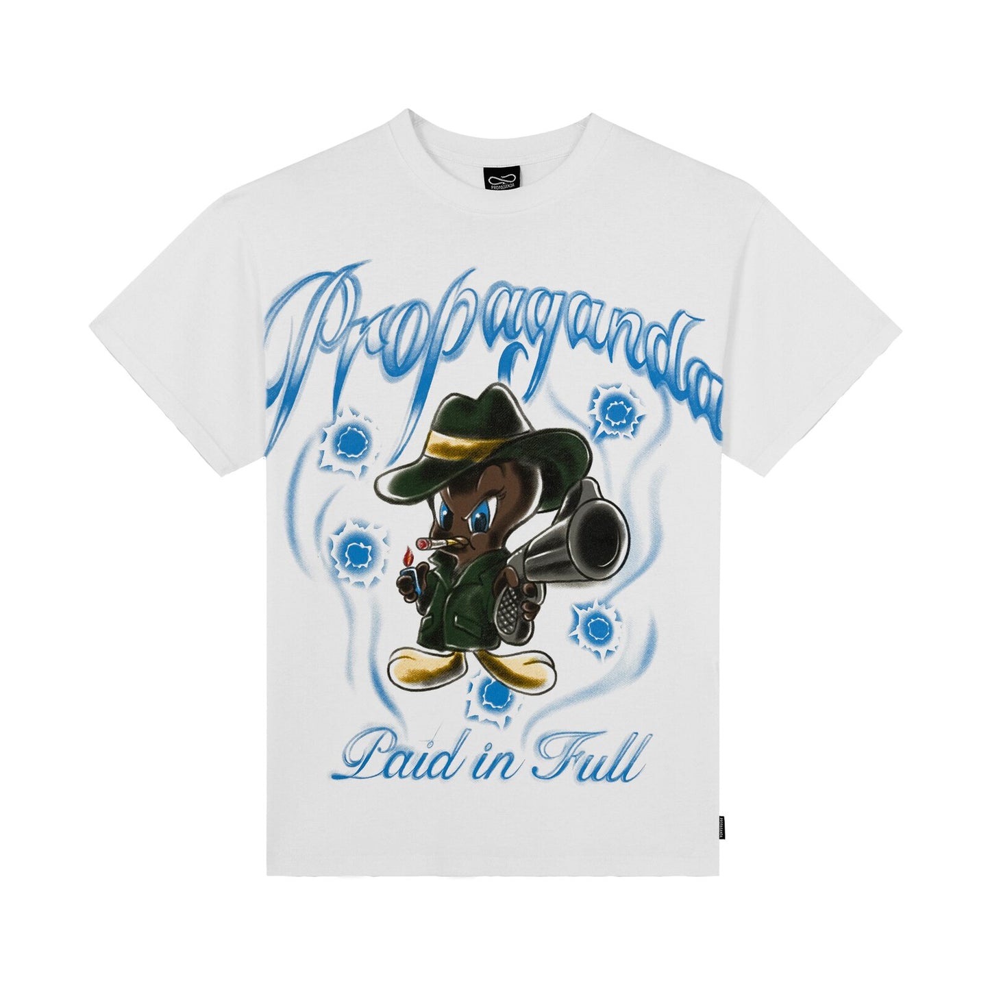 PROPAGANDA - TWEET TEE