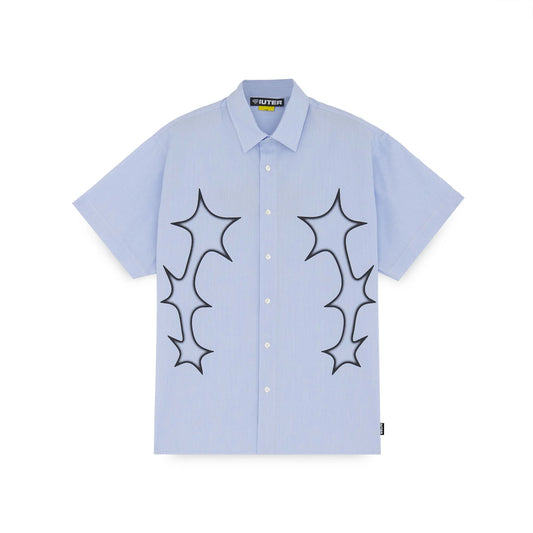 IUTER - DREAMS STRIPES S/S SHIRT