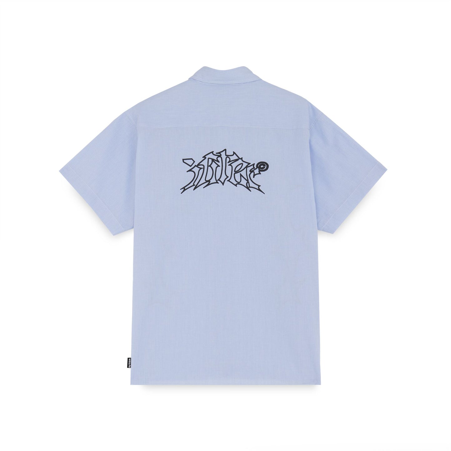 IUTER - DREAMS STRIPES S/S SHIRT