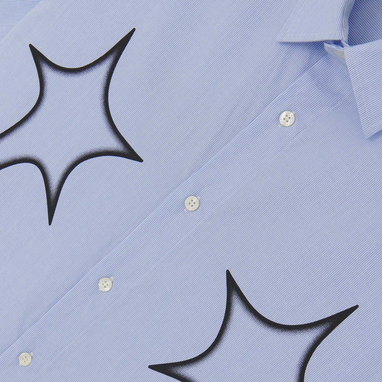 IUTER - DREAMS STRIPES S/S SHIRT