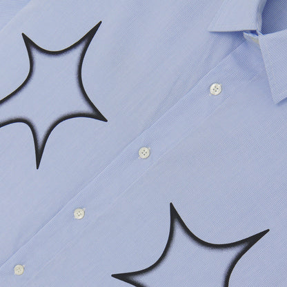 IUTER - DREAMS STRIPES S/S SHIRT
