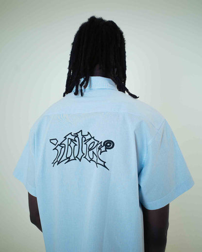 IUTER - DREAMS STRIPES S/S SHIRT