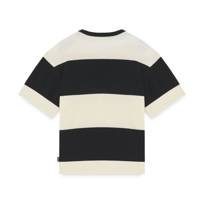 IUTER - HARMONY BAND KNIT OVER TEE