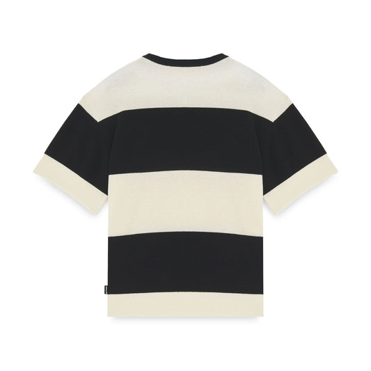IUTER - HARMONY BAND KNIT OVER TEE