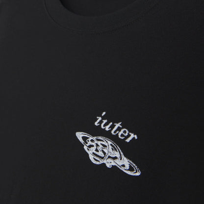 IUTER - BIJOUX WAFFLE DOUBLE LS TEE