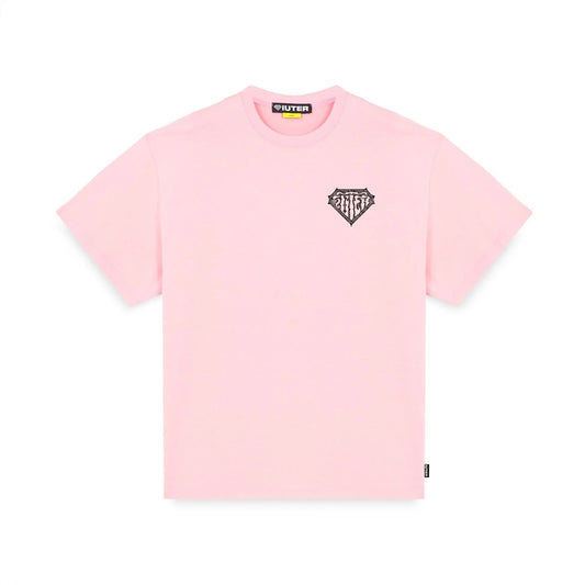IUTER - THORNS DOUBLE LOGO TEE