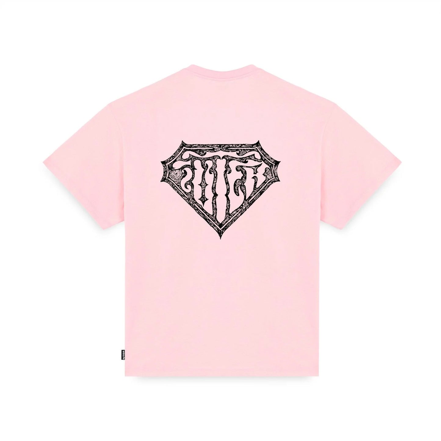 IUTER - THORNS DOUBLE LOGO TEE