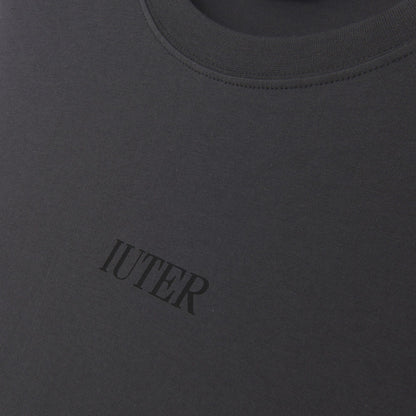 IUTER - BATTLE REVERSE STITCH TEE