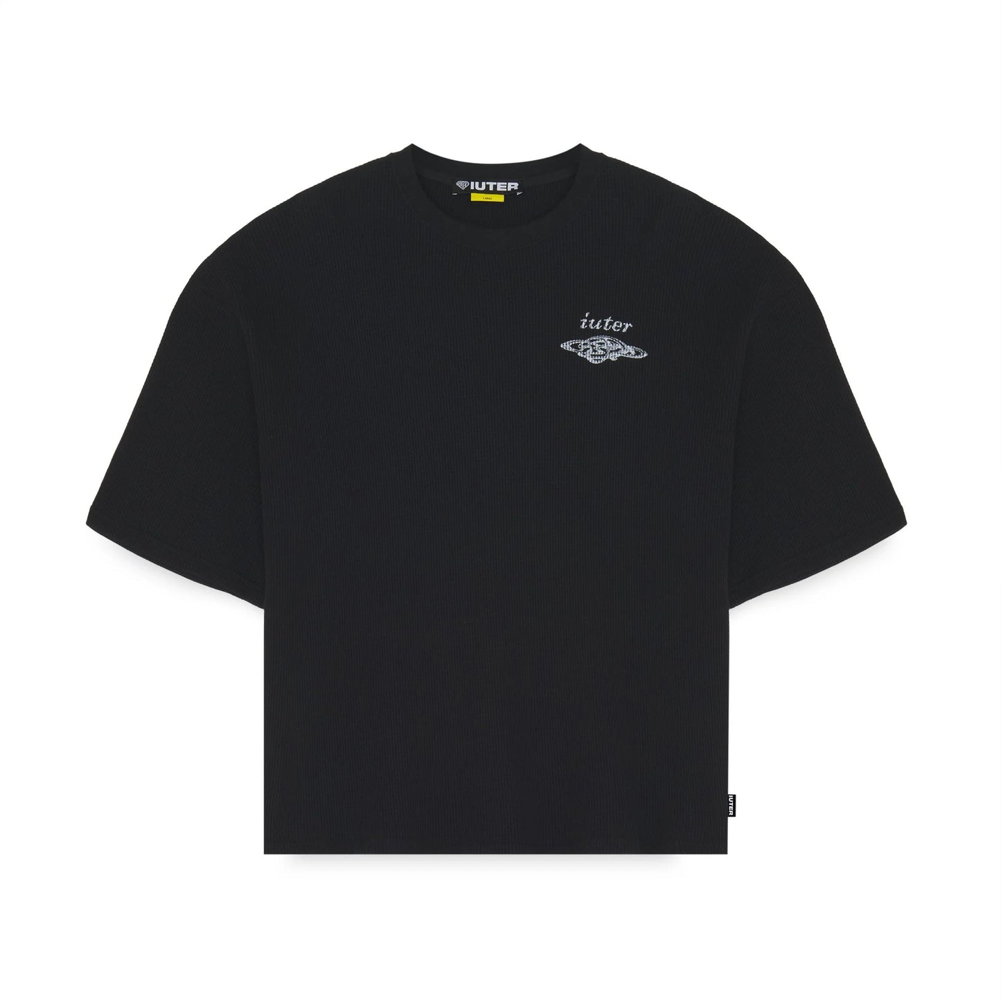 IUTER - BIJOUX WAFFLE TEE