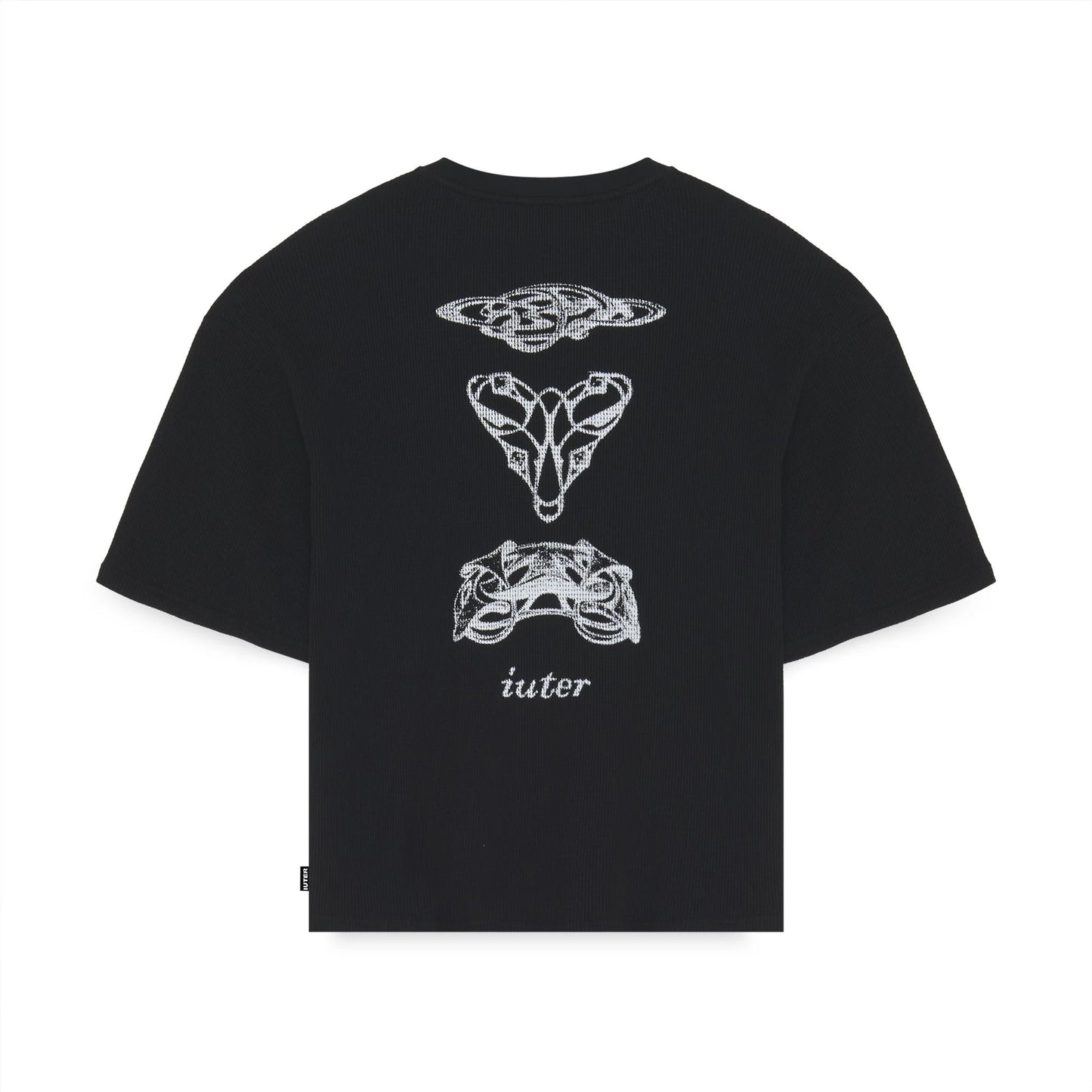 IUTER - BIJOUX WAFFLE TEE
