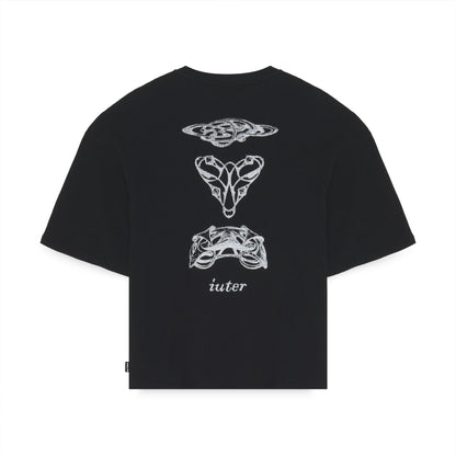 IUTER - BIJOUX WAFFLE TEE