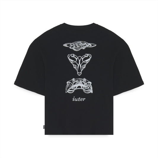 IUTER - BIJOUX WAFFLE TEE