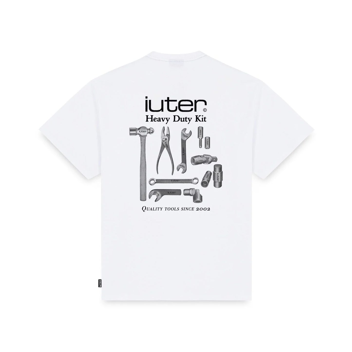 IUTER - TOOLS TEE