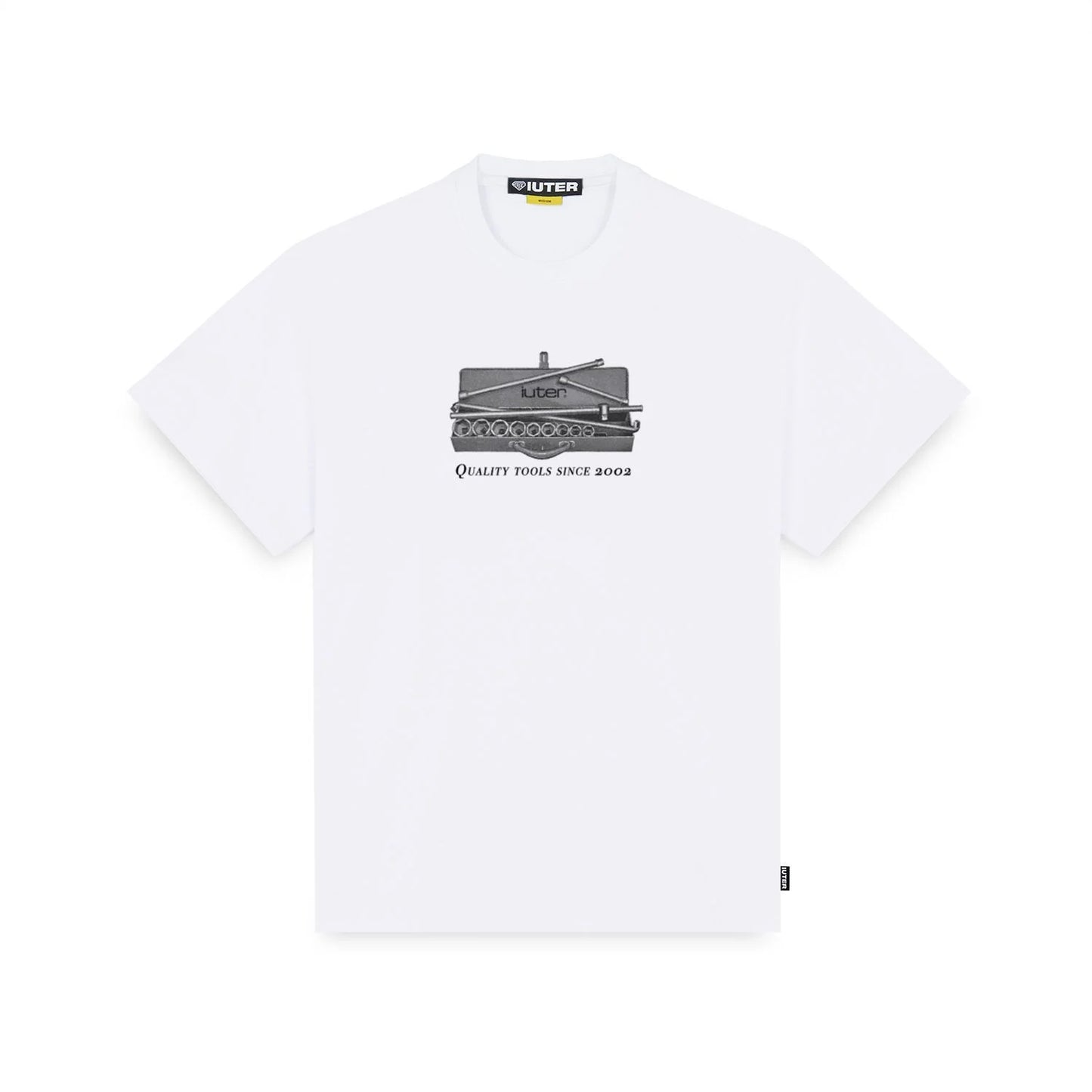 IUTER - TOOLS TEE