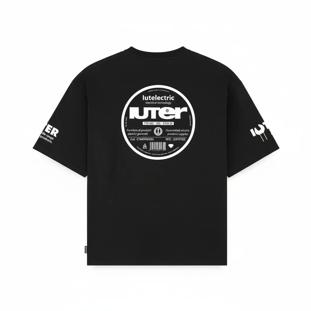 IUTER - SHORTED TEE