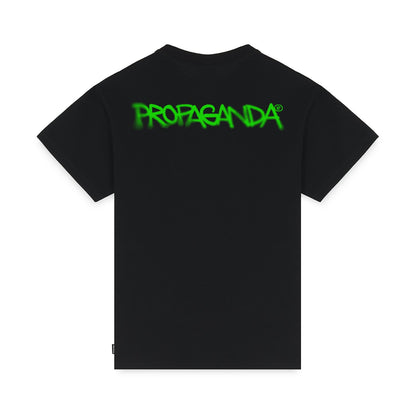 PROPAGANDA - LOGO SPRAY TEE