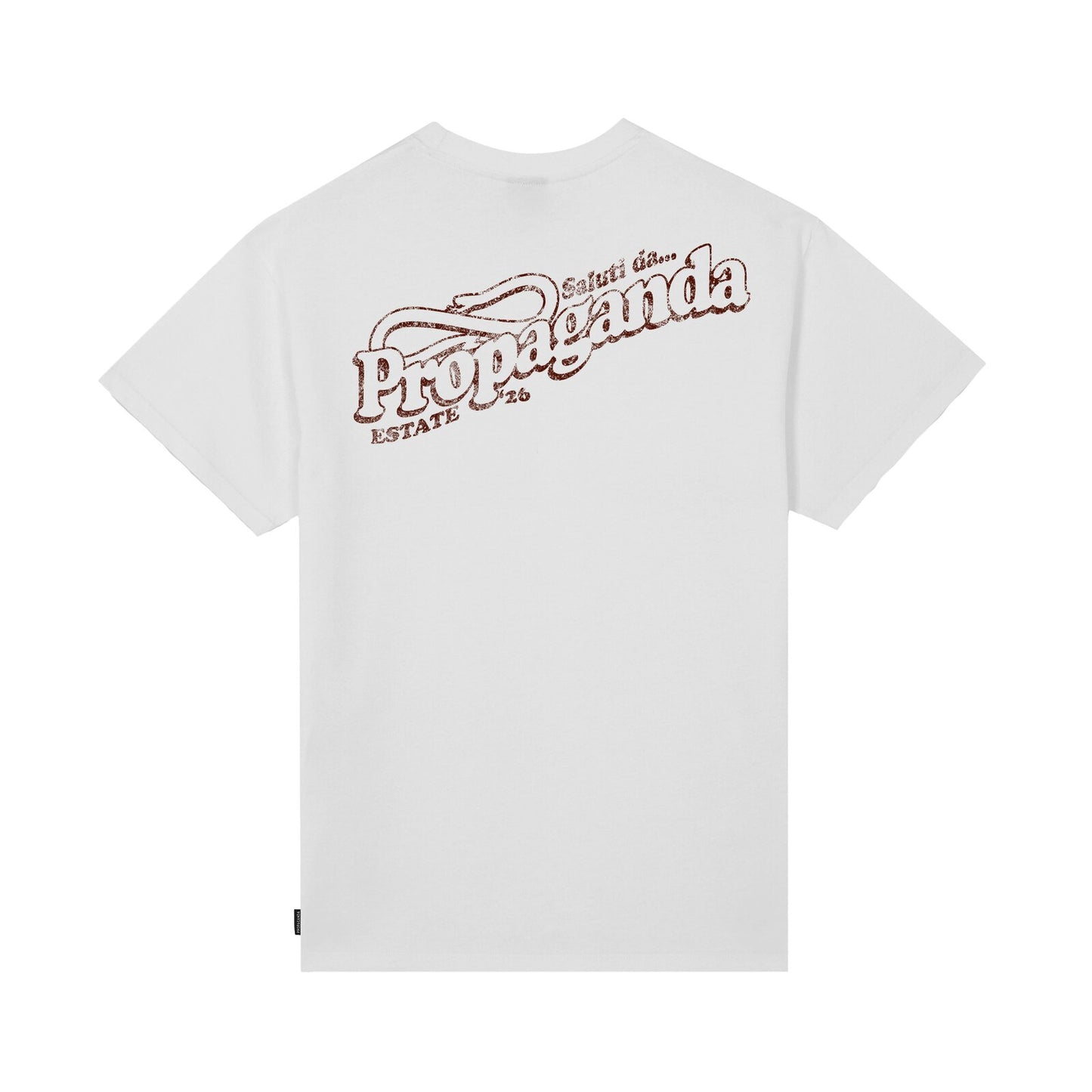 PROPAGANDA - POSTCARD TEE
