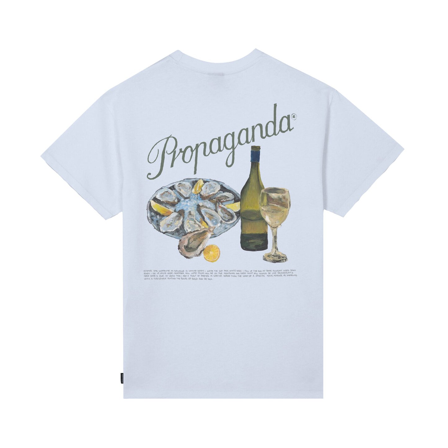 PROPAGANDA - PRESTIGE TEE