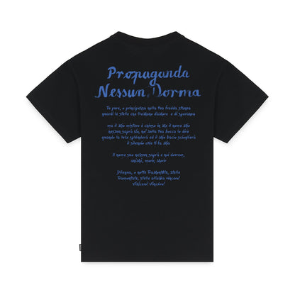 PROPAGANDA - NESSUN DORMA TEE