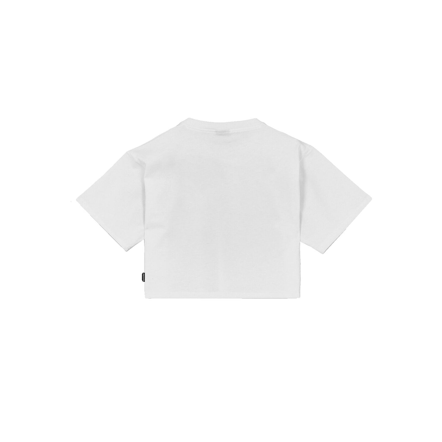 PROPAGANDA - STUBBER WOMAN CROP TEE