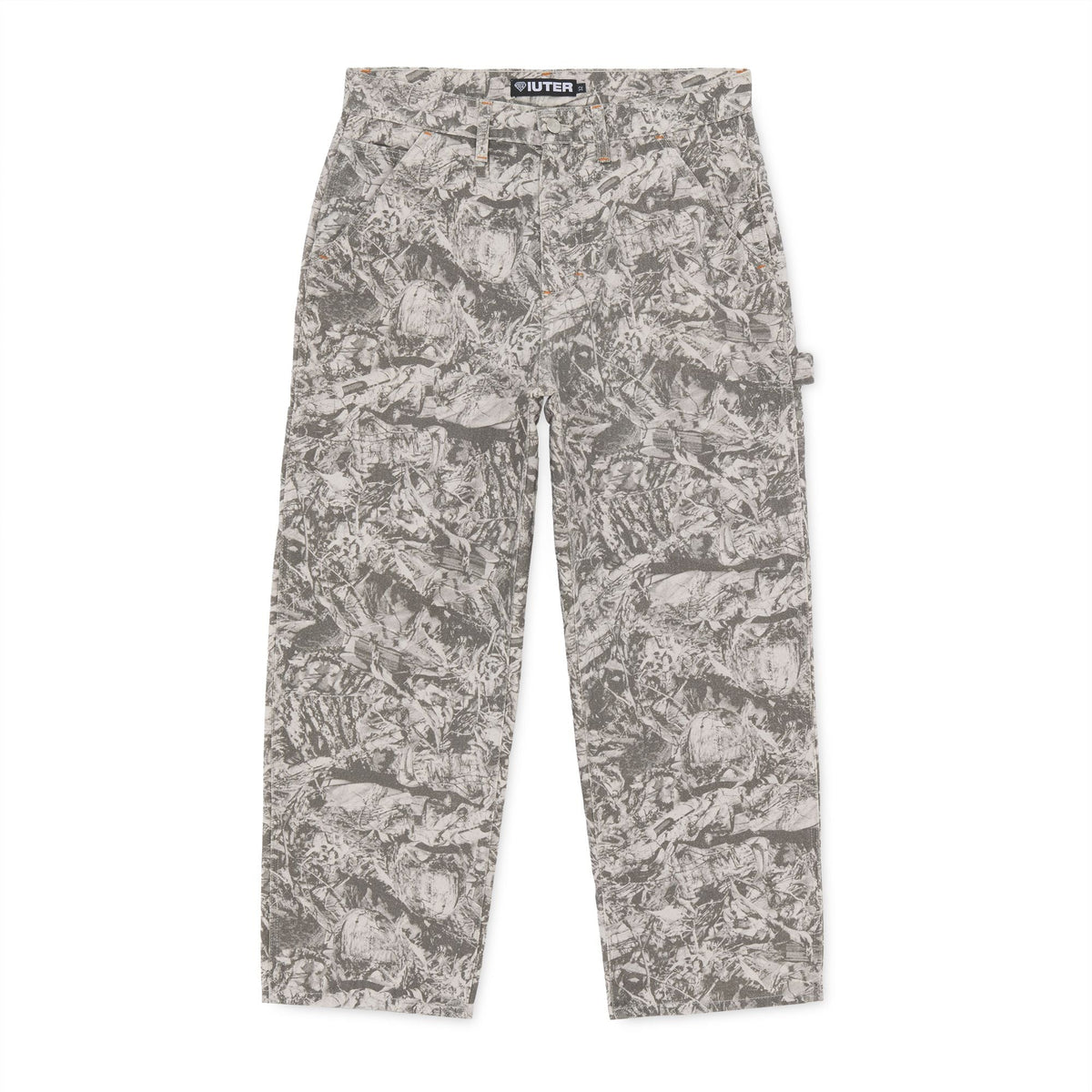IUETR - HUNTER WORKER PANTS
