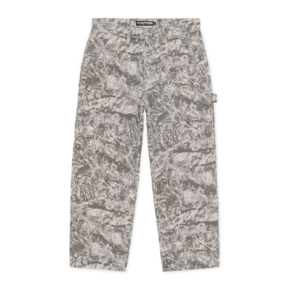 IUETR - HUNTER WORKER PANTS