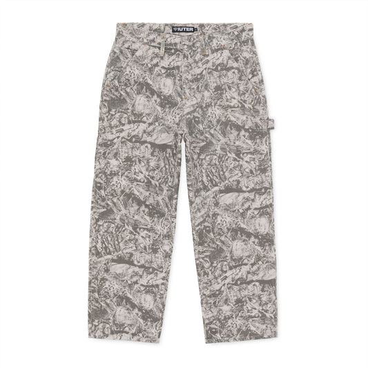 IUETR - HUNTER WORKER PANTS