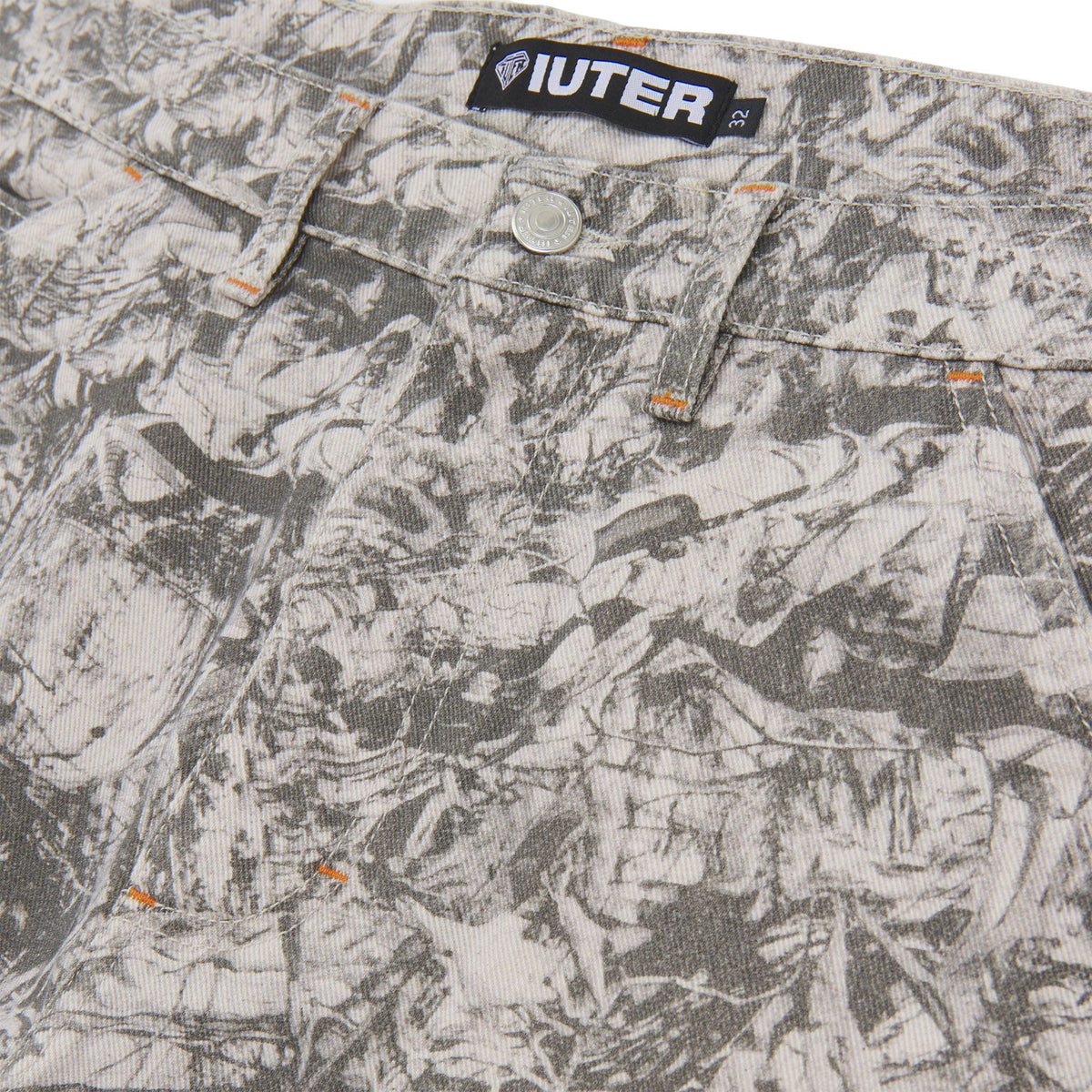 IUETR - HUNTER WORKER PANTS