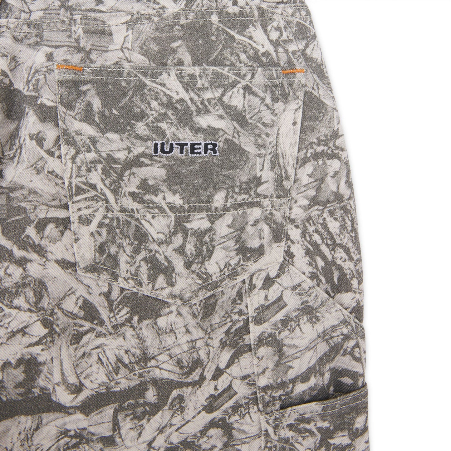 IUETR - HUNTER WORKER PANTS