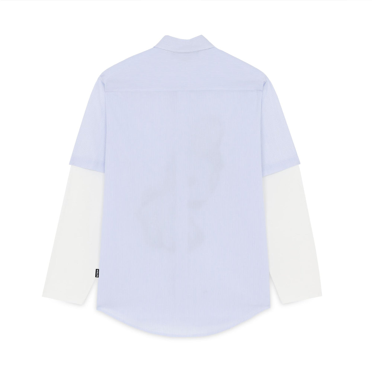 IUTER - PLUSH DOUBLE LS SHIRT