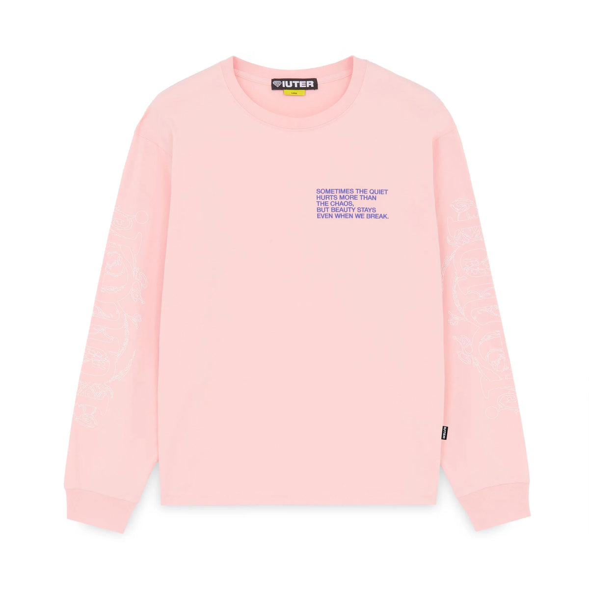 IUTER - CHAOS LS TEE