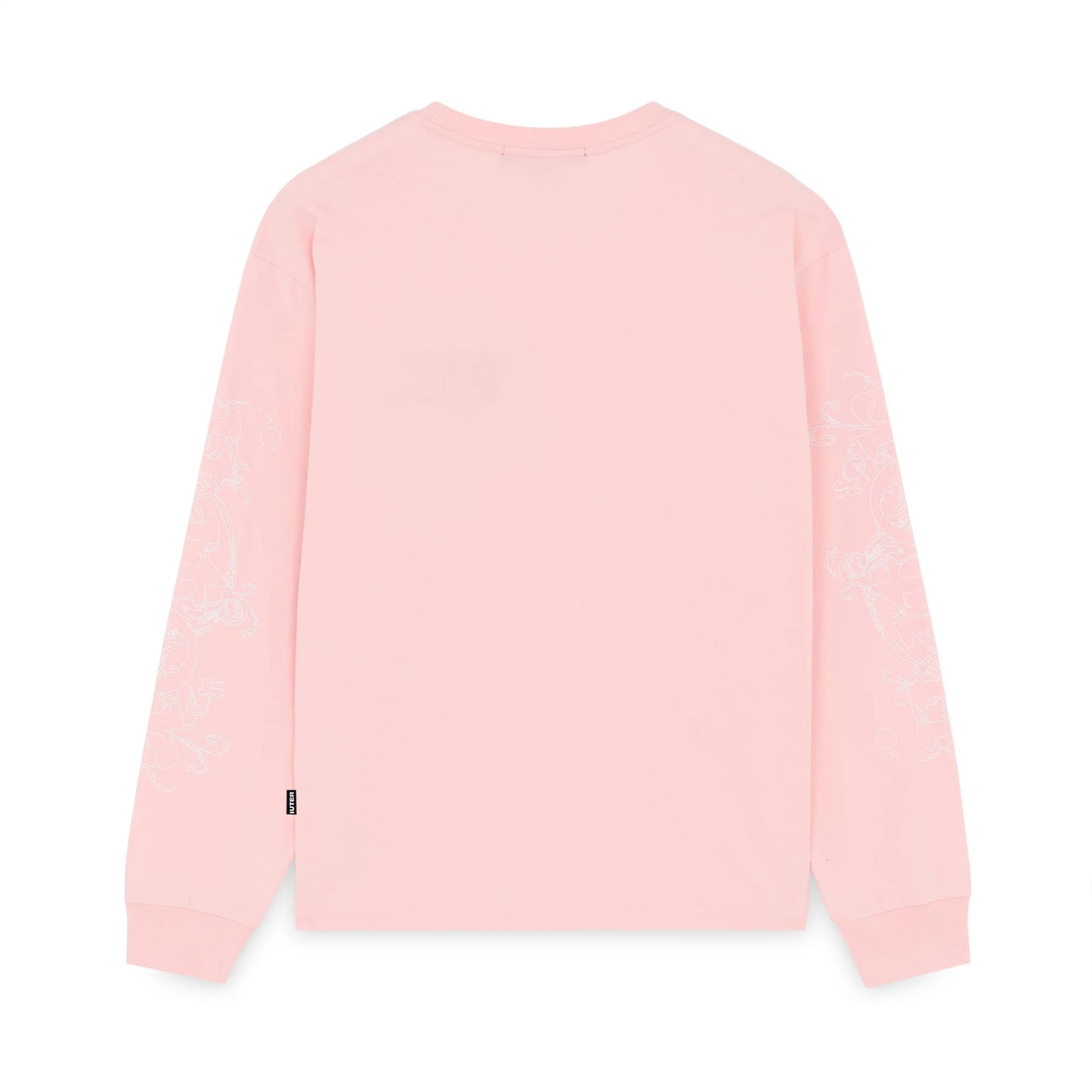 IUTER - CHAOS LS TEE