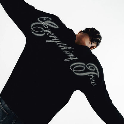 IUTER - TRUE WAFFLE LS TEE