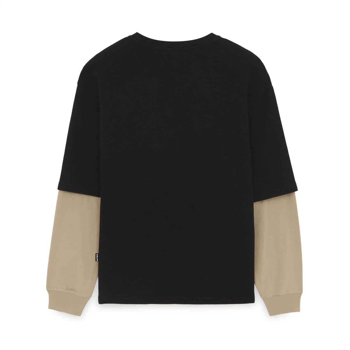 IUTER - HOPE DOUBLE SLEEVE LS TEE
