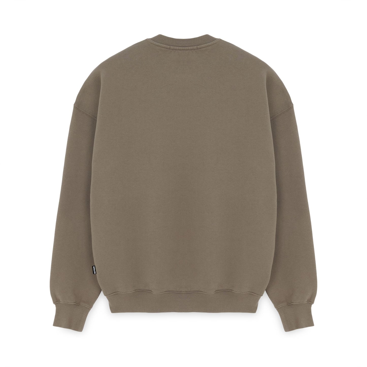 IUTER - BLOOM CREWNECK