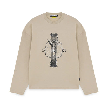 IUTER - CAPITAL CREWNECK