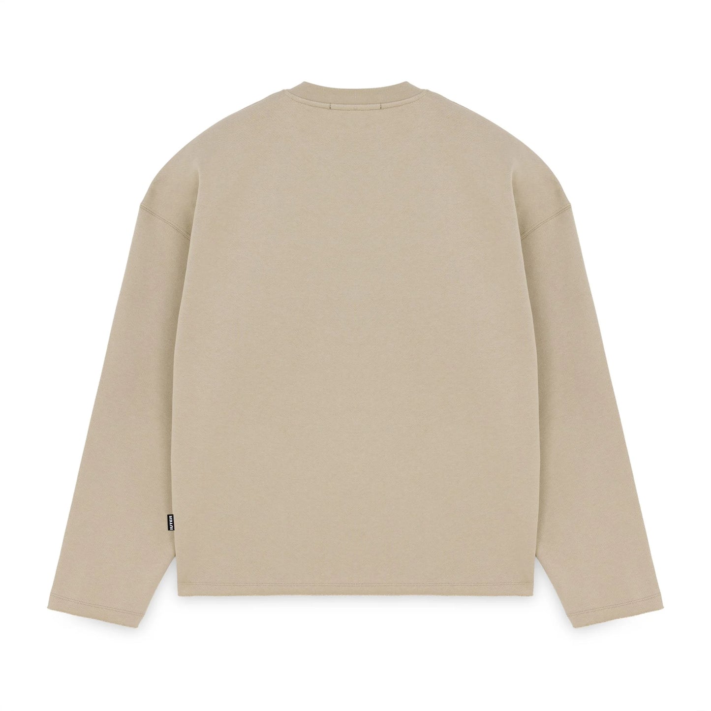 IUTER - CAPITAL CREWNECK