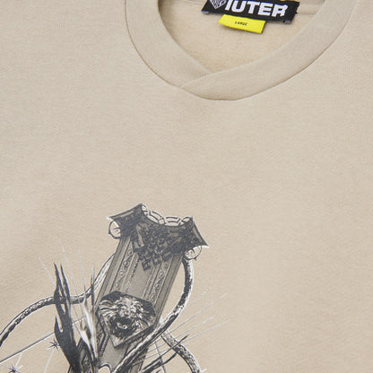 IUTER - CAPITAL CREWNECK