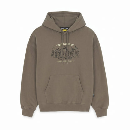 IUTER - CHAOS HOODIE