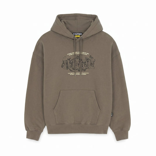 IUTER - CHAOS HOODIE