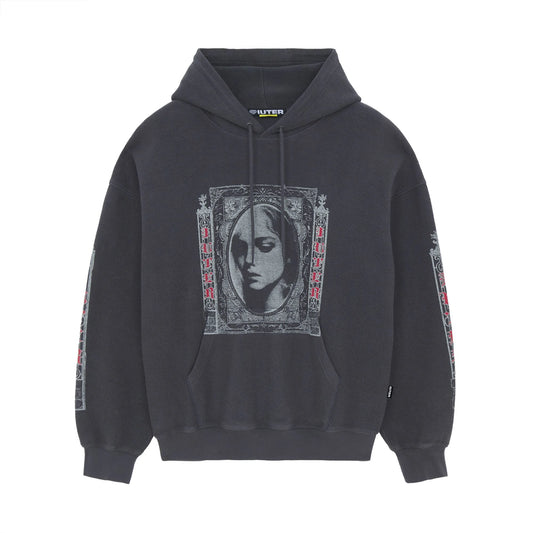 IUTER - FALLEN LOVE REVERSE HOODIE