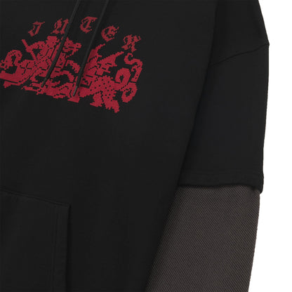 IUTER - COURAGE OVER HOODIE